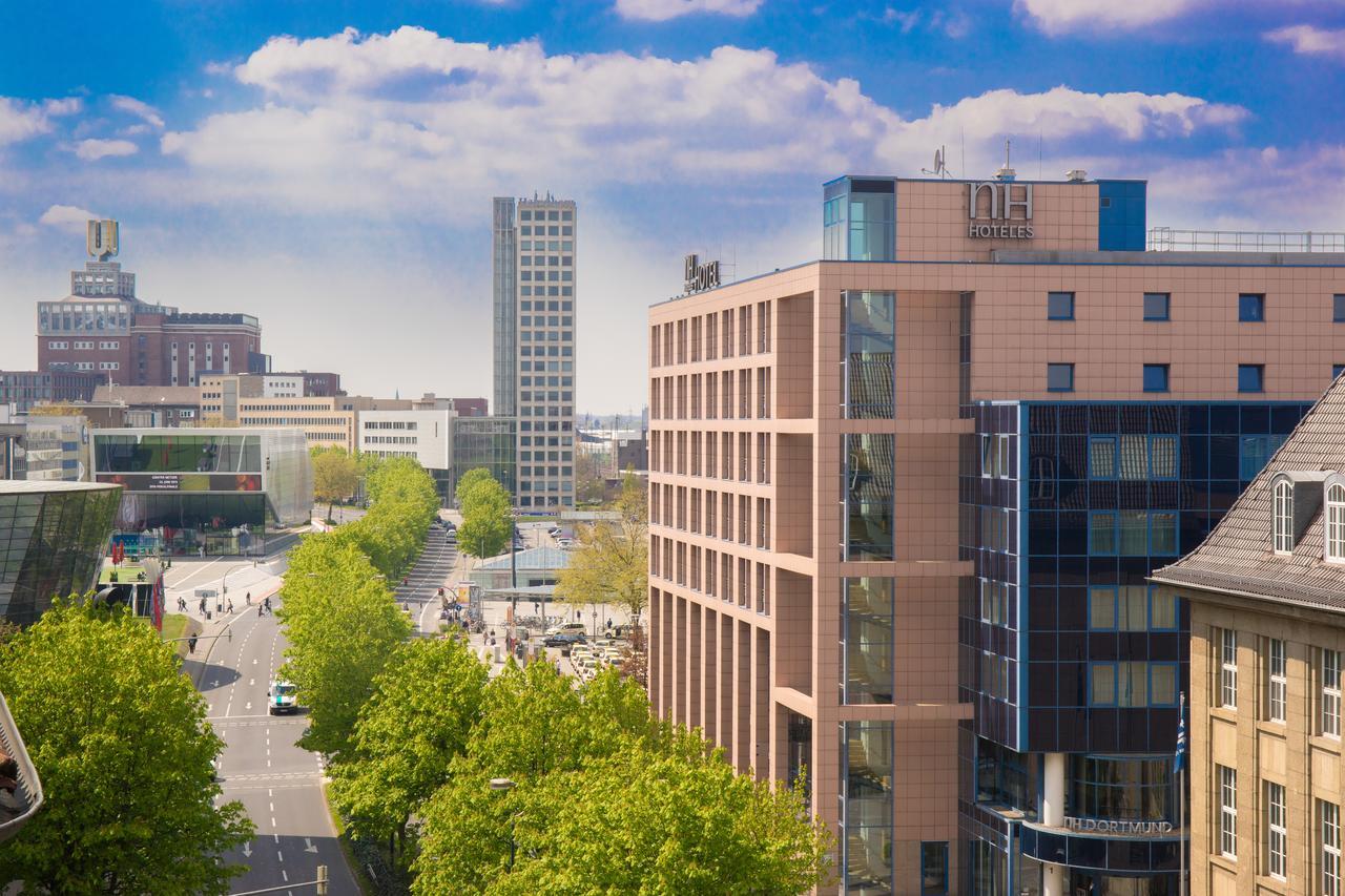 Exklusive City Appartements Dortmund Eksteriør bilde